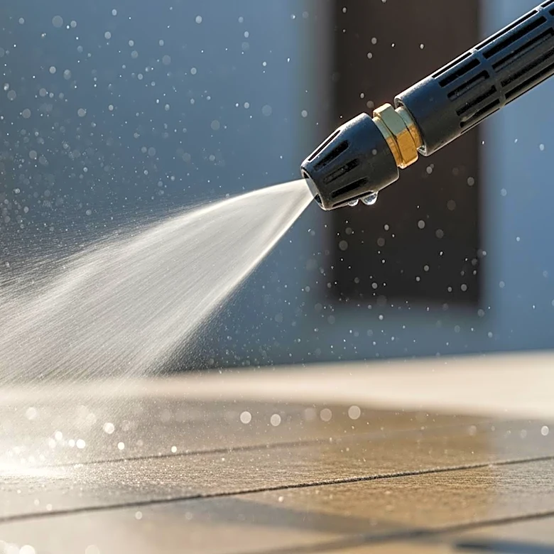 How Pressure Washing Helps Reduce Allergens Around the Home