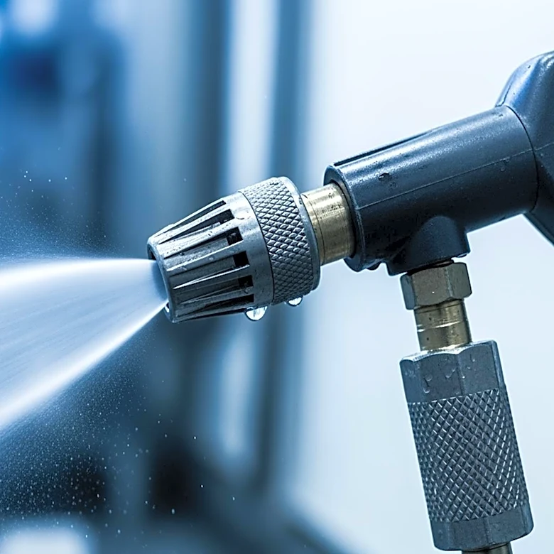 How Pressure Washers Blast Away Dirt and Grime