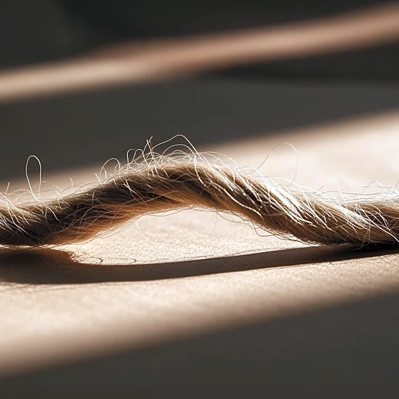 The Fiber That Connected Ancient Traditions to Modern Design