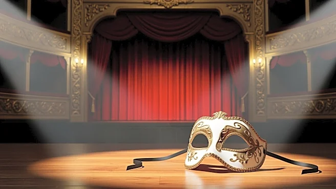 How ‘Phantom of the Opera’ Became a West End Giant