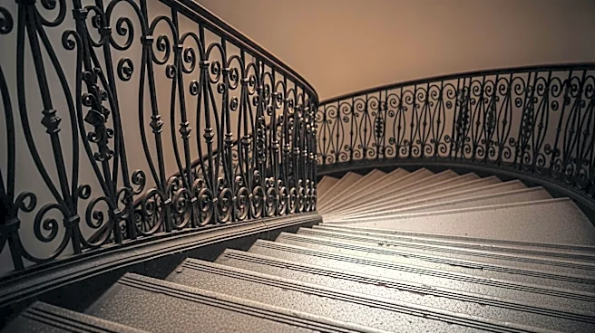 How One Staircase Became Comedy Legend in ‘The Music Box’