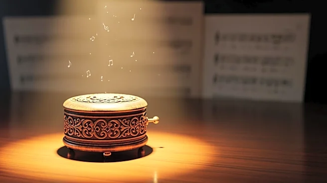 Meet the Characters Who Make ‘The Music Box’ Unforgettable