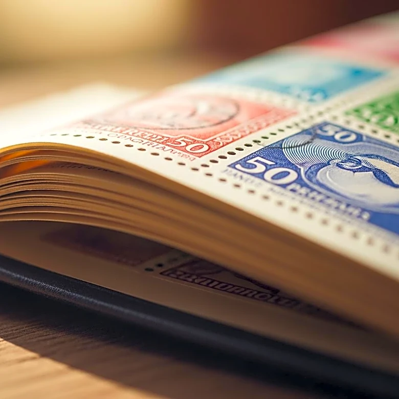 On This Day: Stamp Booklets Transform Postal Convenience