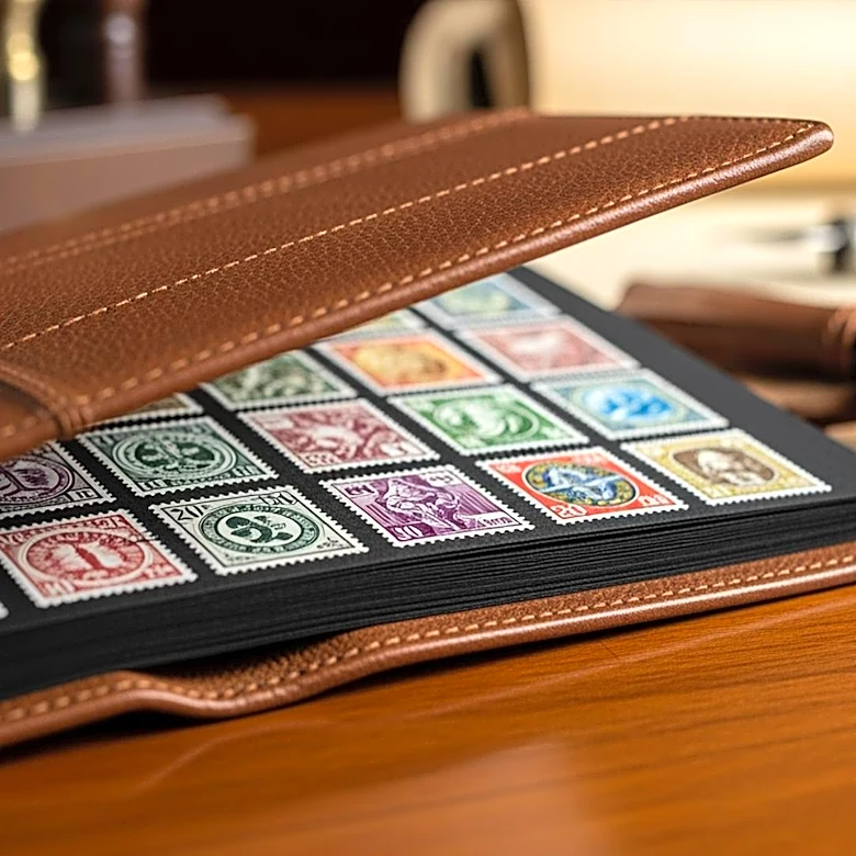 The Journey of Stamp Booklets From 1895 to Today