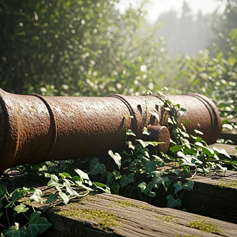 The Night Fight That Broke Through Columbus Defenses