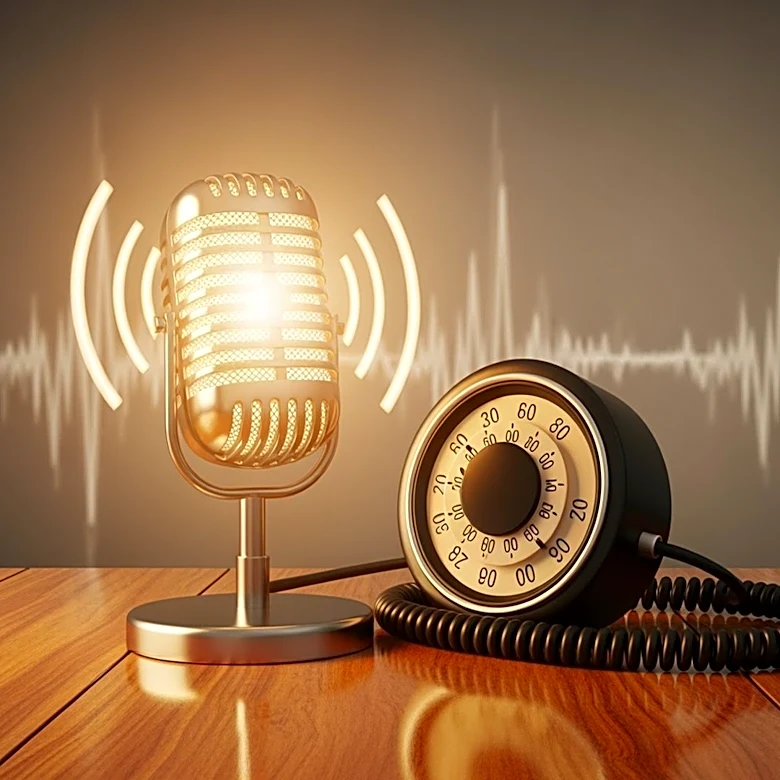 How ‘Fibber McGee and Molly’ Changed Radio Comedy