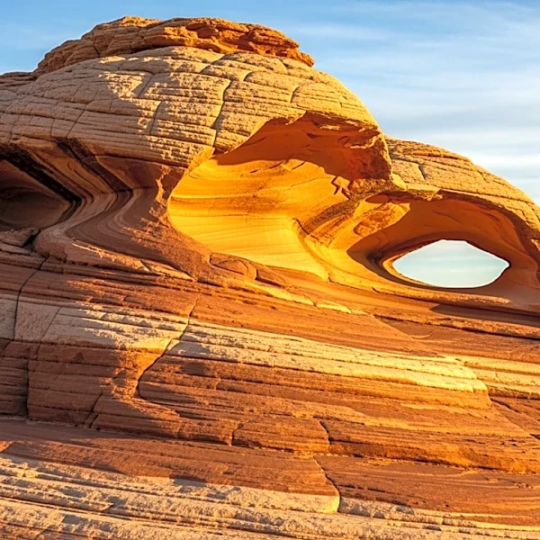 How Water Carved Utah’s Massive Natural Bridges