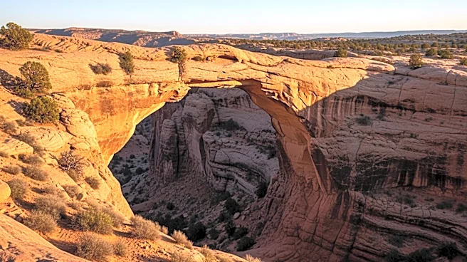 How Roosevelt Helped Preserve Natural Bridges in 1908