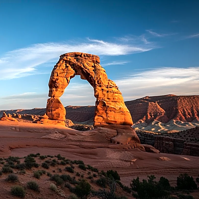 On This Day: Natural Bridges Monument Established in 1908