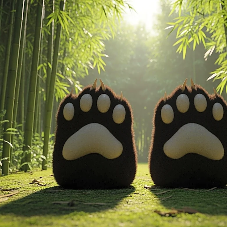 On This Day: Pandas Arrive at National Zoo in 1972