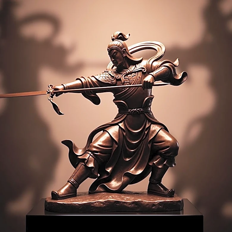 What Helped Warrior II Stand Out in a Crowded Era