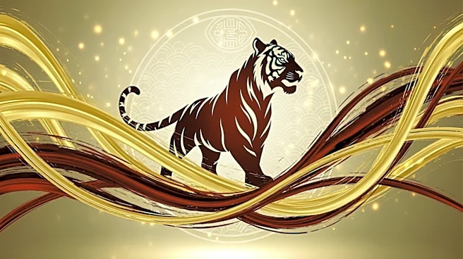 The King's Circle: Why Horse and Dog are the Only Signs That Can Keep Up with a Tiger