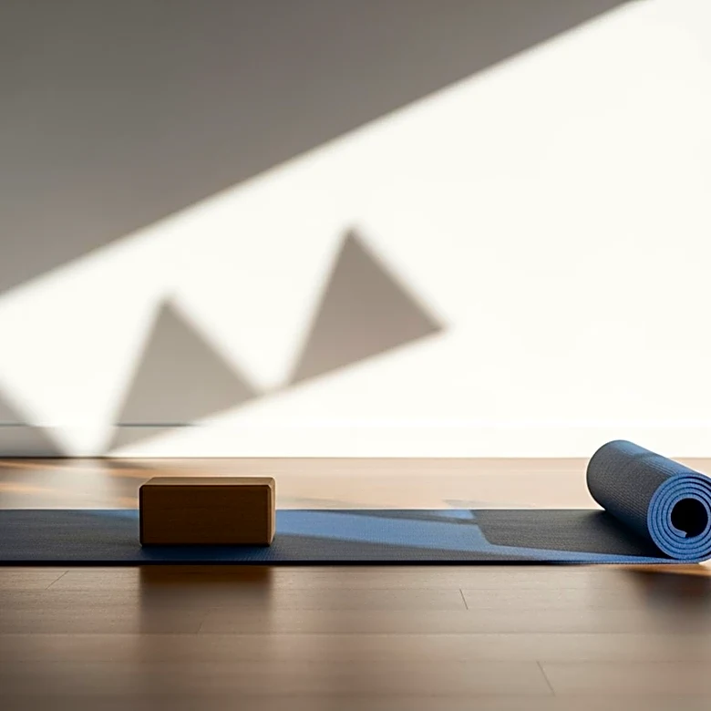 How Trikonasana Got Its Name From Sanskrit Roots