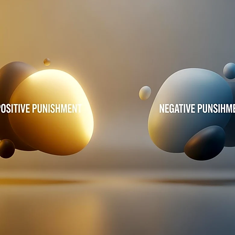 How Positive and Negative Punishment Actually Work