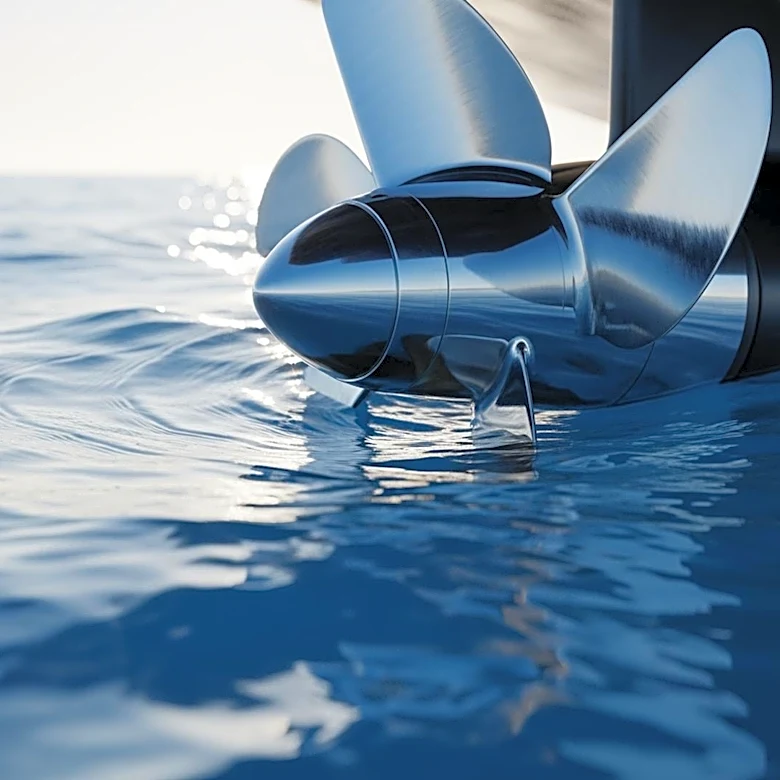 The Innovation Behind 360-Degree Ship Propulsion