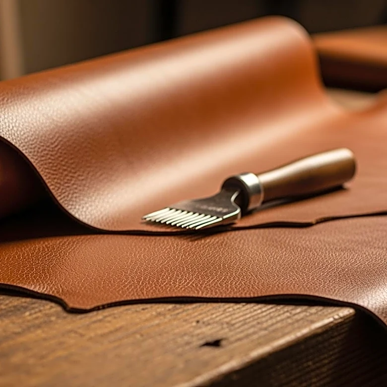 From Soaking to Tanning: How Leather Is Made