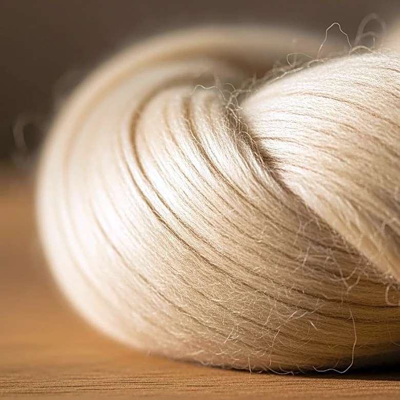 The Fiber That’s Soft, Strong, and Hypoallergenic