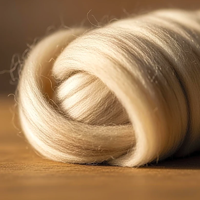 What It Takes to Turn Alpaca Fleece Into Luxury