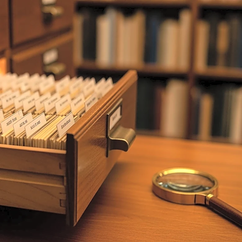 How Authority Control Helps Researchers Find Sources