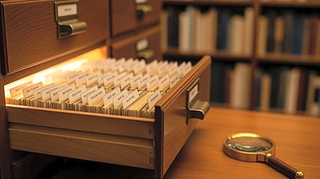 How Authority Control Helps Researchers Find Sources