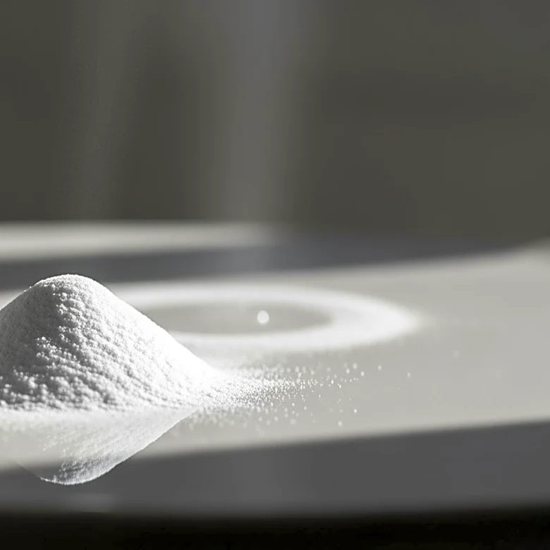 The Reaction That Gives Cakes and Breads Their Rise