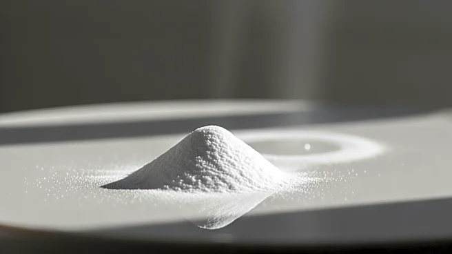 The Reaction That Gives Cakes and Breads Their Rise