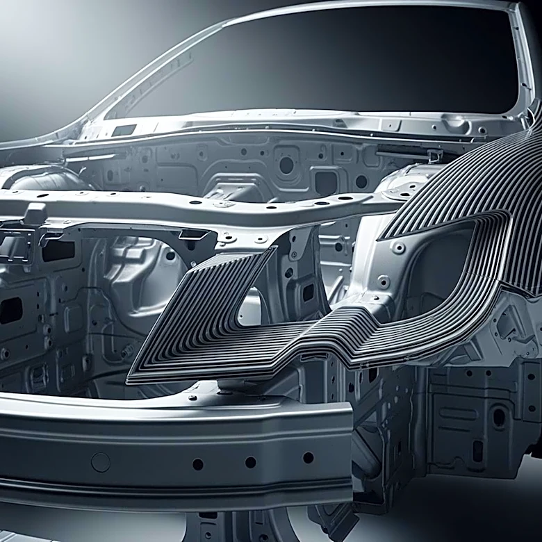 How Crumple Zones Became Central to Modern Cars