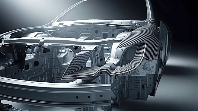 How Crumple Zones Became Central to Modern Cars