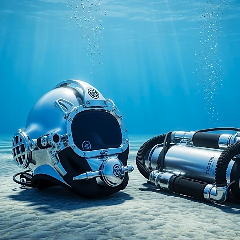 The Evolution of Technical Diving International