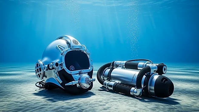 The Evolution of Technical Diving International