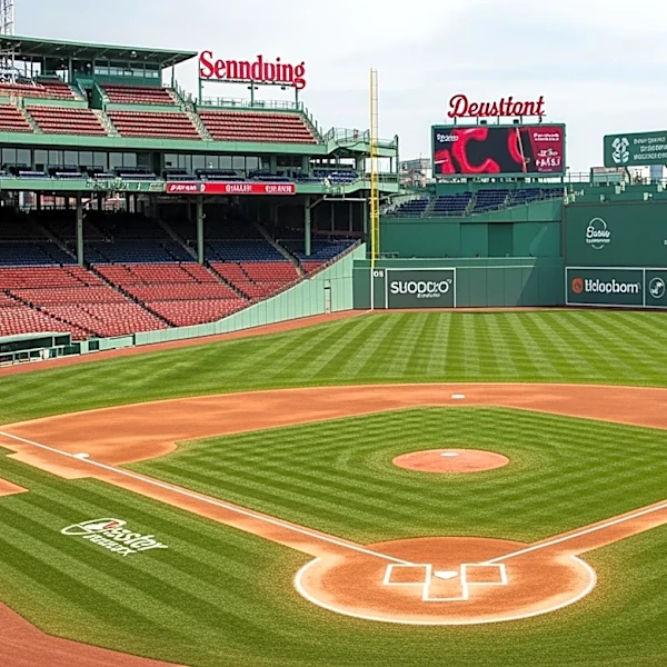 The Changes That Transformed Fenway During COVID-19