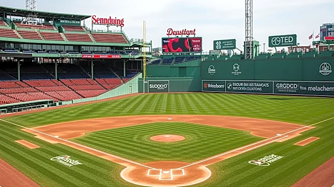 The Changes That Transformed Fenway During COVID-19