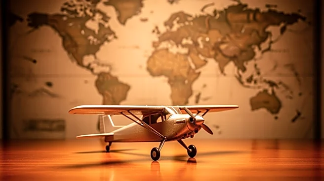 On This Day: Jerrie Mock Completes Solo World Flight in 1964