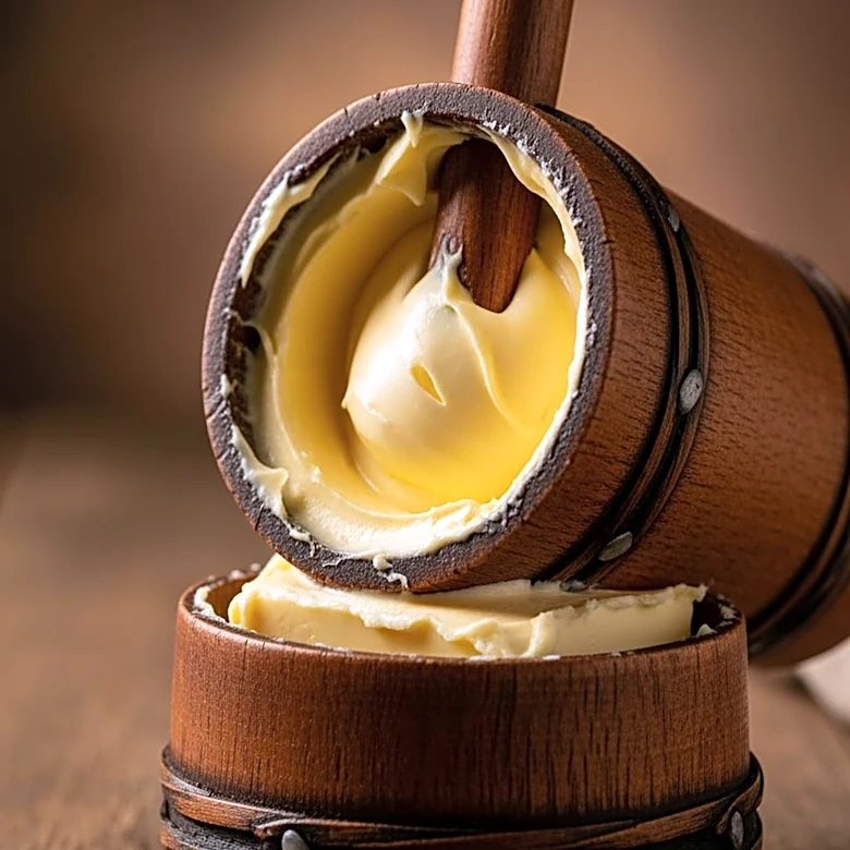 The Butter-Making Details Most Home Cooks Never See