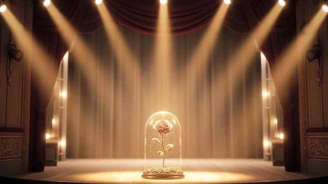 Inside the Global Rise of ‘Beauty and the Beast’ Musical