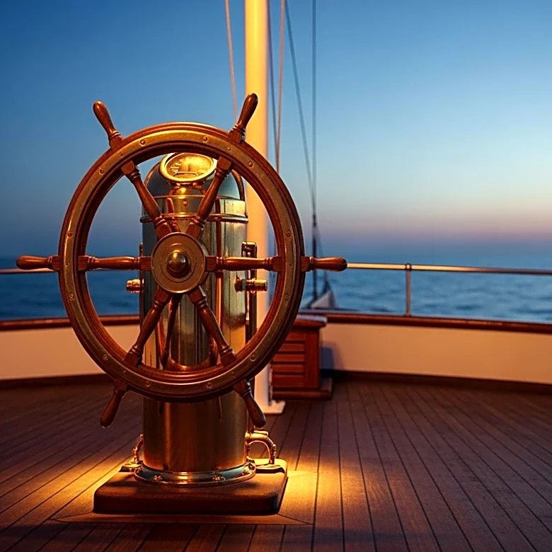 The Leader Who Pushed His Crew to Save Titanic Survivors