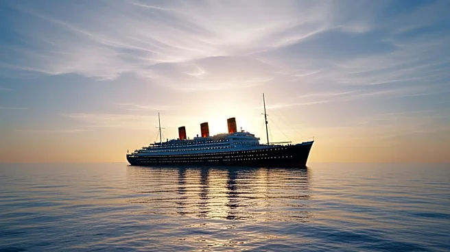 How RMS Carpathia Became More Than a Titanic Hero