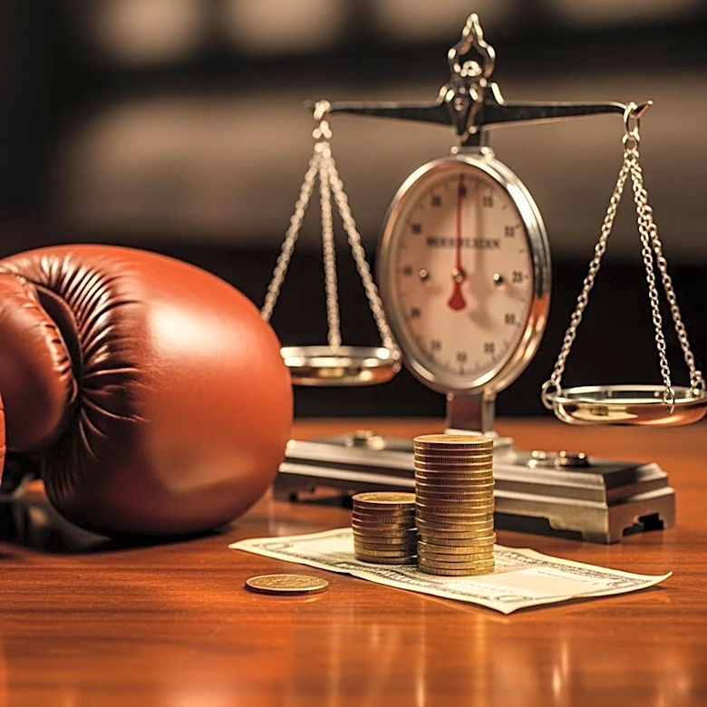 On This Day, Holyfield and Foreman Set a Money Mark