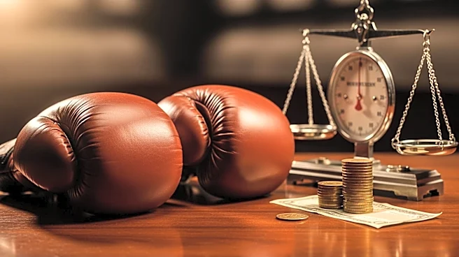 On This Day, Holyfield and Foreman Set a Money Mark