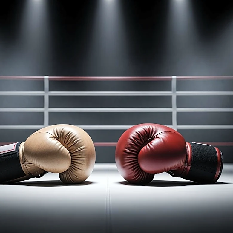 Why This Heavyweight Fight Felt Like Two Eras Colliding