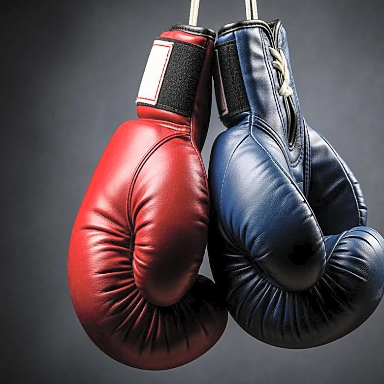 How Foreman Pushed Holyfield in a Fight for the Titles