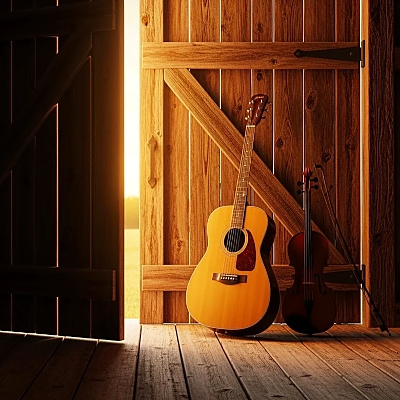 The Country Music Program That Went National