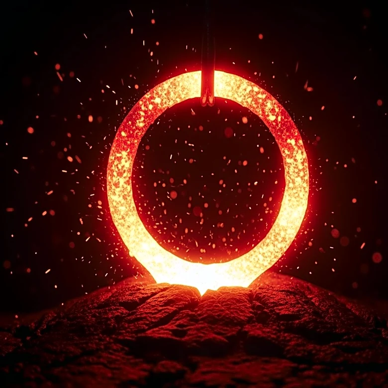 The Fiery Symbolism Behind Johnny Cash's Classic