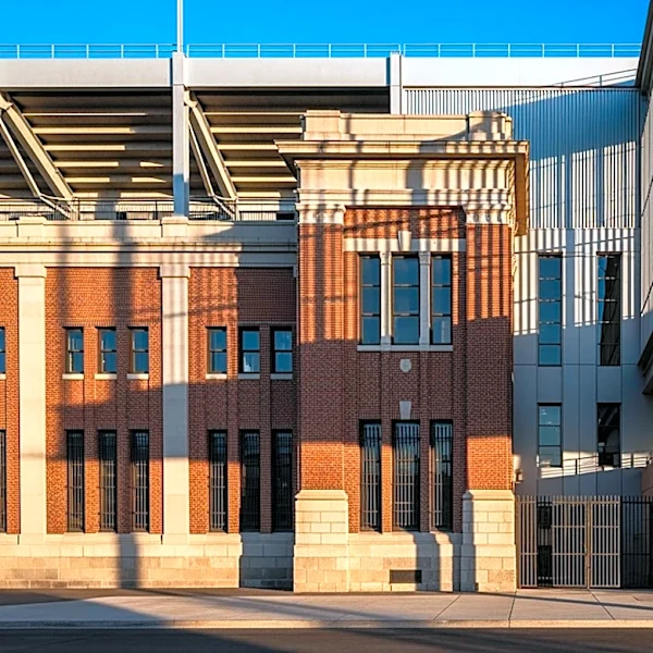 The Architectural Changes That Defined Tiger Stadium