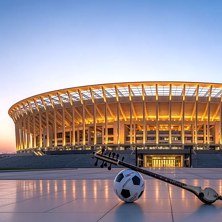 The Stadium That Held Football, Boxing, and Big Concerts