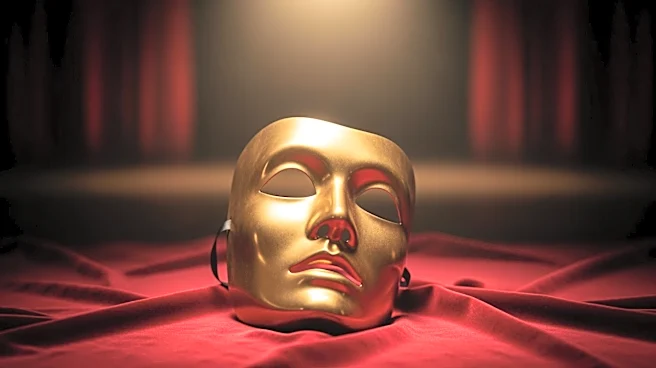 It Wasn't Just Winners. The Ceremony Tried Something New