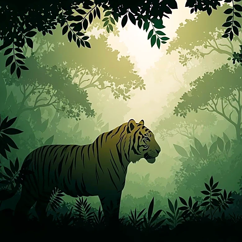 The Ecological Role of Tigers Is Bigger Than Most Realize
