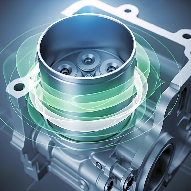 How Stratified Charge Engines Helped Rewrite Efficiency