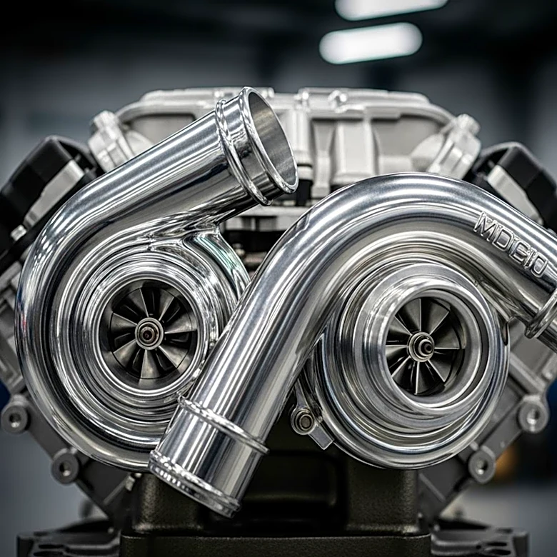 How Twincharging Blended Turbo Power With Instant Response