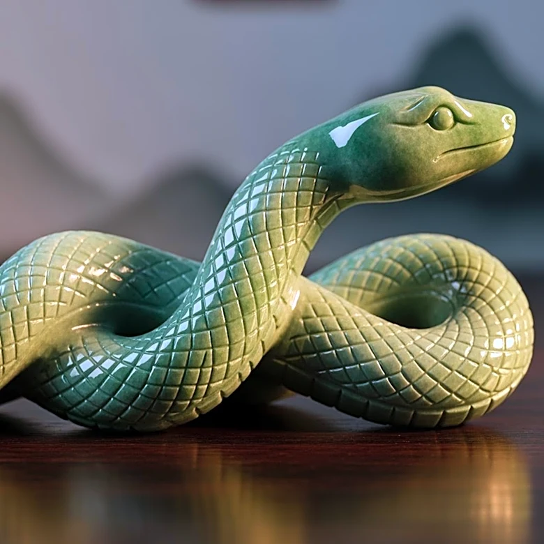 How the Snake Used the Horse’s Hoof to Secure Its Zodiac Position
